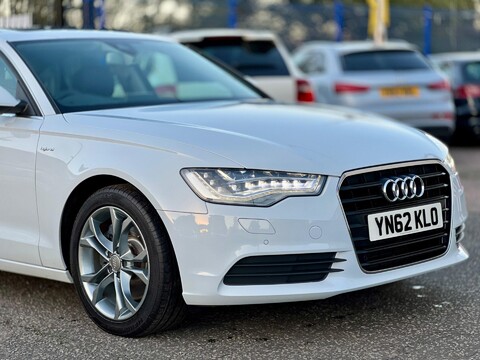 Audi A6 Self Charging Hybrid Petrol Sunroof 53