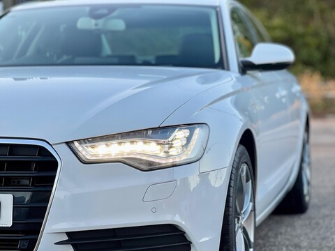 Audi A6 Self Charging Hybrid Petrol Sunroof 54