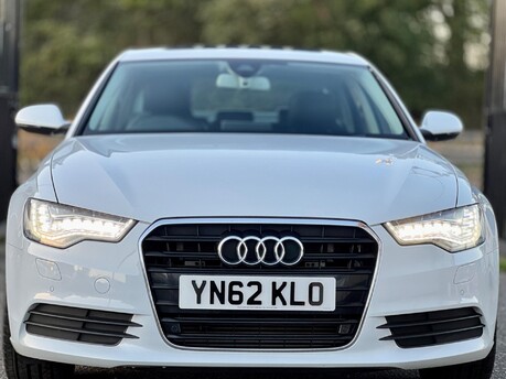 Audi A6 Self Charging Hybrid Petrol Sunroof 3