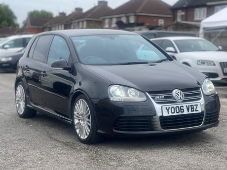 Volkswagen Golf 3.2 V6 R32 DSG 4Motion 5dr