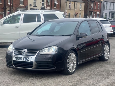 Volkswagen Golf 3.2 V6 R32 DSG 4Motion 5dr 2