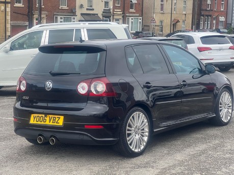 Volkswagen Golf 3.2 V6 R32 DSG 4Motion 5dr 4