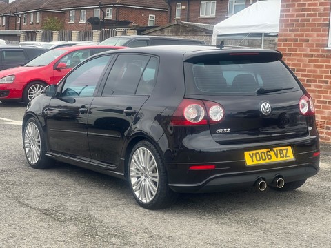 Volkswagen Golf 3.2 V6 R32 DSG 4Motion 5dr 6