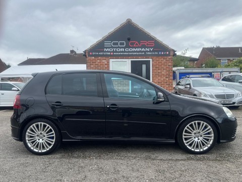 Volkswagen Golf 3.2 V6 R32 DSG 4Motion 5dr 9