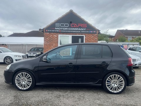 Volkswagen Golf 3.2 V6 R32 DSG 4Motion 5dr 11