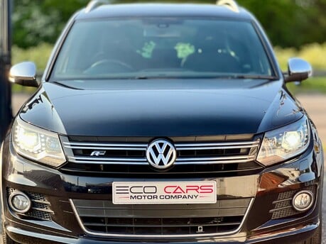 Volkswagen Tiguan 1.4 TSi R-LINE DSG AUTO 2