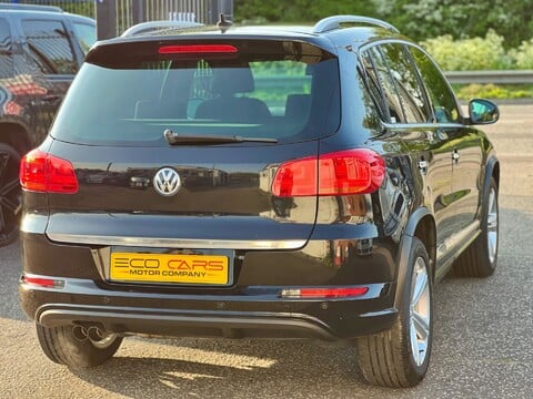 Volkswagen Tiguan 1.4 TSi R-LINE DSG AUTO 34