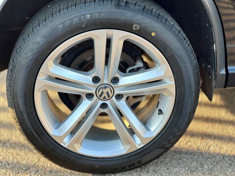 Volkswagen Tiguan 1.4 TSi R-LINE DSG AUTO 58