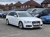 Audi S4 3.0 TFSI V6 S Tronic quattro Euro 5 (s/s) 5dr