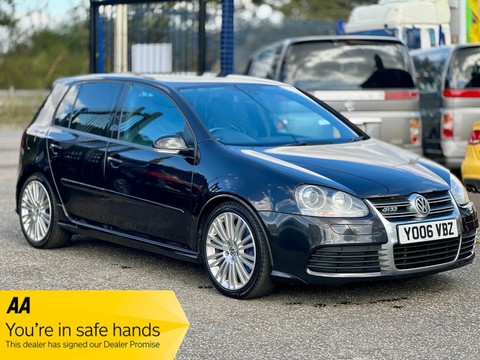 Volkswagen Golf 3.2 V6 R32 DSG 4Motion 5dr 1