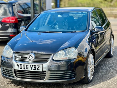 Volkswagen Golf 3.2 V6 R32 DSG 4Motion 5dr 24