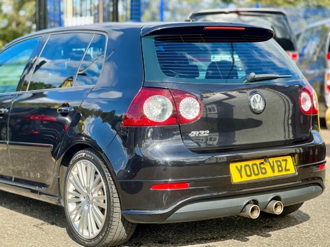 Volkswagen Golf 3.2 V6 R32 DSG 4Motion 5dr 26