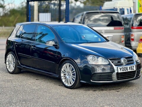 Volkswagen Golf 3.2 V6 R32 DSG 4Motion 5dr 50