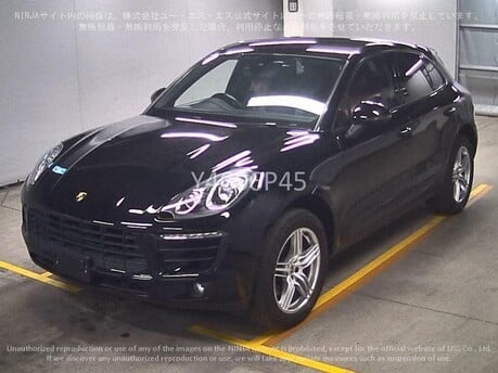 Porsche Macan 2.0T PDK 4WD Euro 6 (s/s) 5dr 2