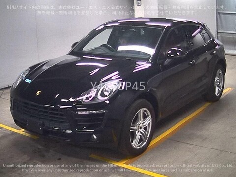 Porsche Macan 2.0T PDK 4WD Euro 6 (s/s) 5dr 3