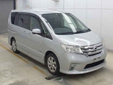 Nissan Serena 2.0 Petrol Hybrid 8 Seater Grade 4 1