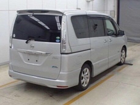 Nissan Serena 2.0 Petrol Hybrid 8 Seater Grade 4 4