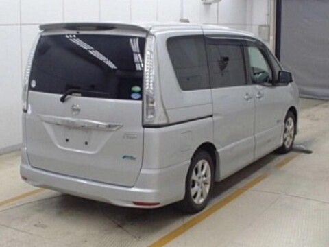 Nissan Serena 2.0 Petrol Hybrid 8 Seater Grade 4 5