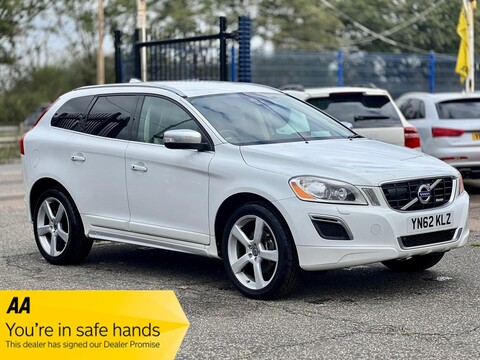 Volvo XC60 2.0 R-Design Powershift+JAP IMPORT+WOW+ 1