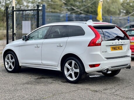 Volvo XC60 2.0 R-Design Powershift+JAP IMPORT+WOW+ 1