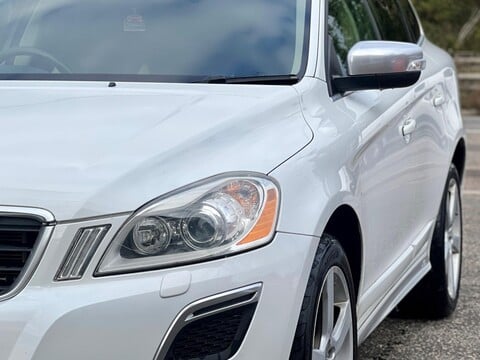 Volvo XC60 2.0 R-Design Powershift+JAP IMPORT+WOW+ 25