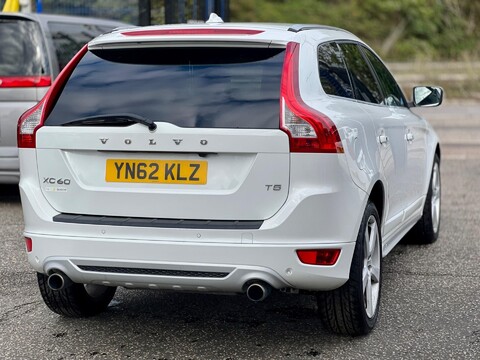 Volvo XC60 2.0 R-Design Powershift+JAP IMPORT+WOW+ 26