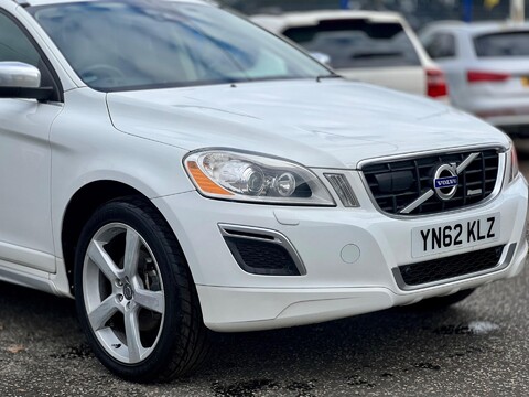 Volvo XC60 2.0 R-Design Powershift 18