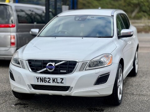 Volvo XC60 2.0 R-Design Powershift 19