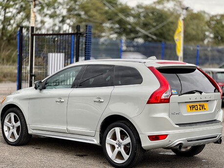 Volvo XC60 2.0 T5 R-Design AUTO 5dr+JAP IMPORT 1