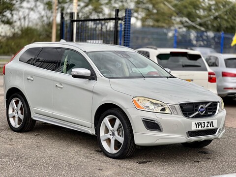 Volvo XC60 2.0 T5 R-Design AUTO 5dr+JAP IMPORT 21