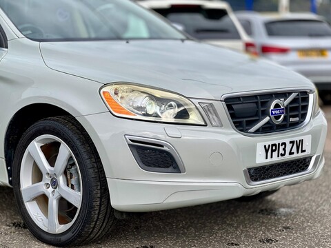 Volvo XC60 2.0 T5 R-Design AUTO 5dr+JAP IMPORT 22