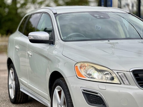 Volvo XC60 2.0 T5 R-Design AUTO 5dr+JAP IMPORT 23