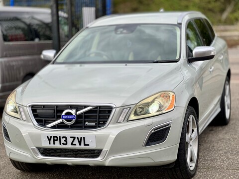 Volvo XC60 2.0 T5 R-Design AUTO 5dr+JAP IMPORT 24