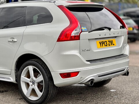 Volvo XC60 2.0 T5 R-Design AUTO 5dr+JAP IMPORT 26