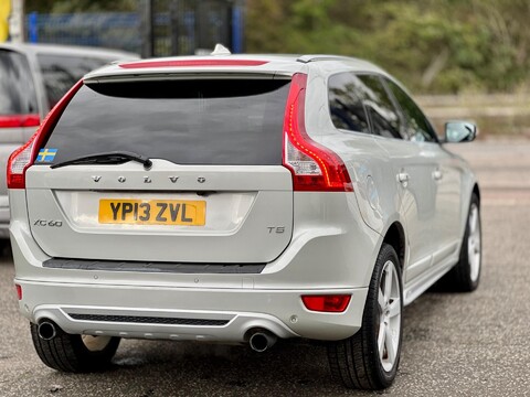 Volvo XC60 2.0 T5 R-Design AUTO 5dr+JAP IMPORT 28