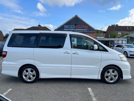 Toyota Alphard 10 Series 3.0 V6+ 8 SEATER+TWIN SUNROOF+ 3