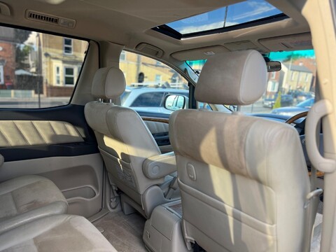 Toyota Alphard 10 Series 3.0 V6+ 8 SEATER+TWIN SUNROOF+ 15