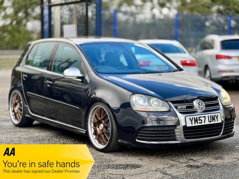 Volkswagen Golf 3.2 V6 R32 DSG 4Motion 5dr 1