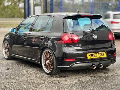 Volkswagen Golf 3.2 V6 R32 DSG 4Motion 5dr 1