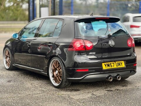 Volkswagen Golf 3.2 V6 R32 DSG 4Motion 5dr 2