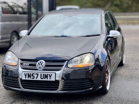 Volkswagen Golf 3.2 V6 R32 DSG 4Motion 5dr 27