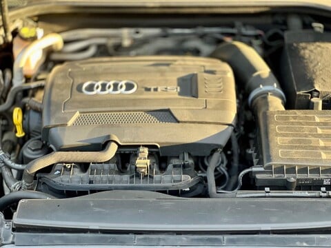 Audi A3 TFSI Sportback Tronic quattro 20