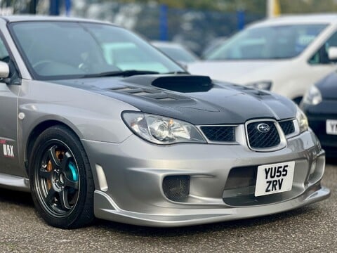 Subaru Impreza STI JDM CARBON BONNET 23