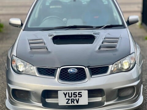 Subaru Impreza STI JDM CARBON BONNET 26