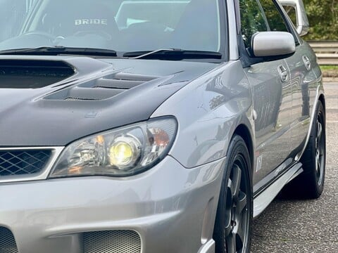 Subaru Impreza STI JDM CARBON BONNET 27