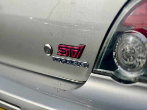 Subaru Impreza STI JDM CARBON BONNET 34