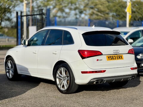 Audi SQ5 V6 3.0 Petrol 2