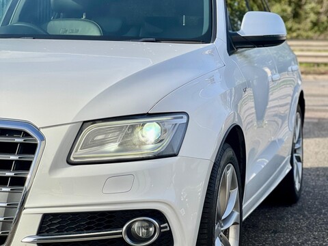 Audi SQ5 V6 3.0 Petrol 28