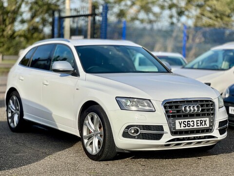 Audi SQ5 V6 3.0 Petrol 22