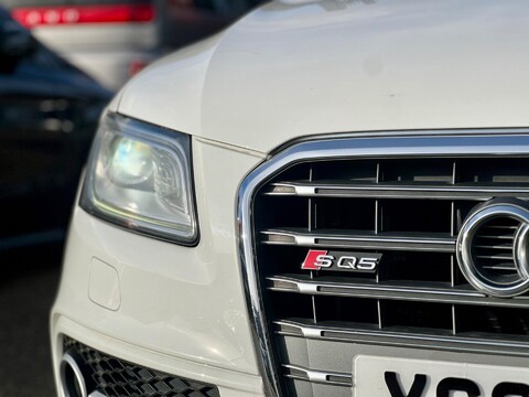 Audi SQ5 V6 3.0 Petrol 30